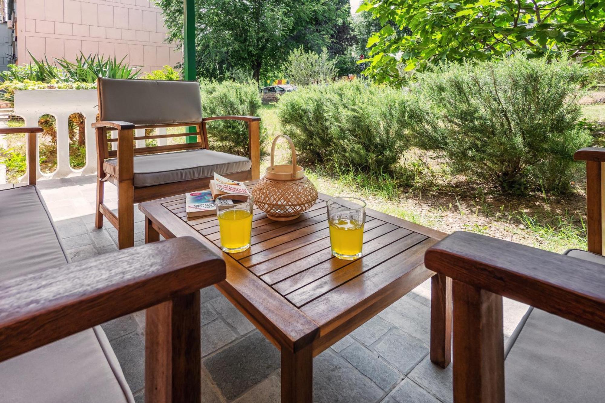 Green Oasis Σπλιτ Εξωτερικό φωτογραφία
