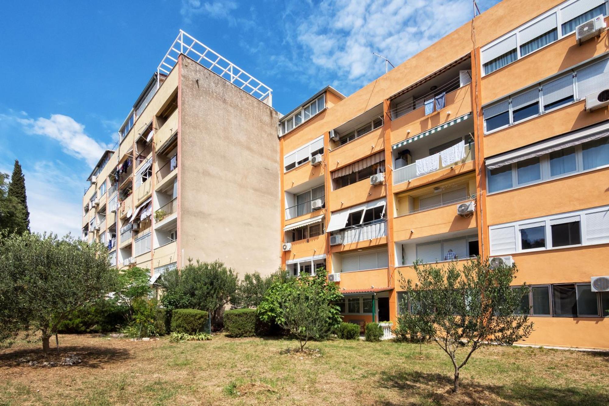 Green Oasis Σπλιτ Εξωτερικό φωτογραφία